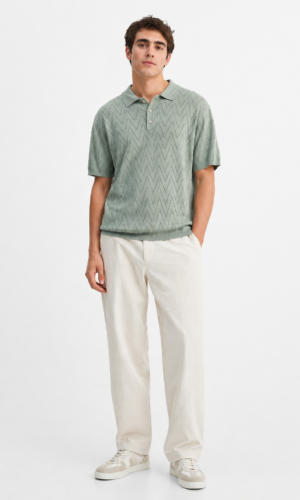 Polo Aqua