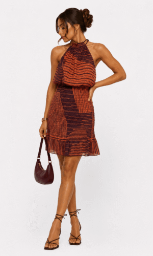 Vestido Bali