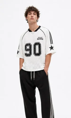 Camiseta 90 star