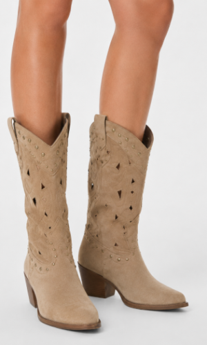 Botas Cowboy