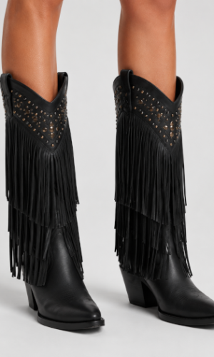 Bota Western Spirit