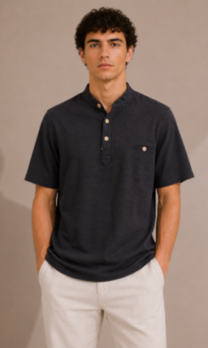 Camiseta Summer Lino