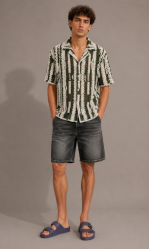 Camisa Punto Resort