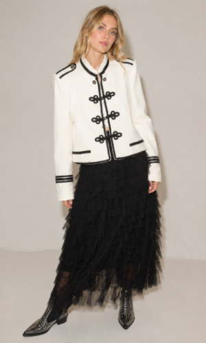 Chaqueta Canadiense