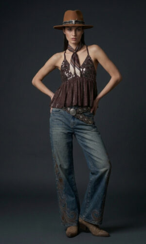 Pantalon Texas