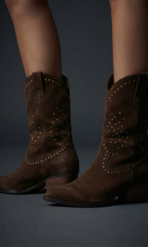 Botines Isabella