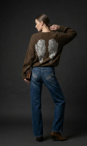 Jersey Angel Touch